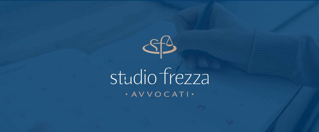calendario scuola avvocato frezza