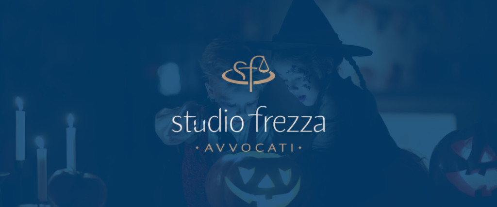 DOLCETTO O&nbsp;DISPETTO? 3&nbsp;REGOLE (LEGALI) PER NON TRASFORMARE HALLOWEEN IN UN INCUBO PER I&nbsp;FIGLI